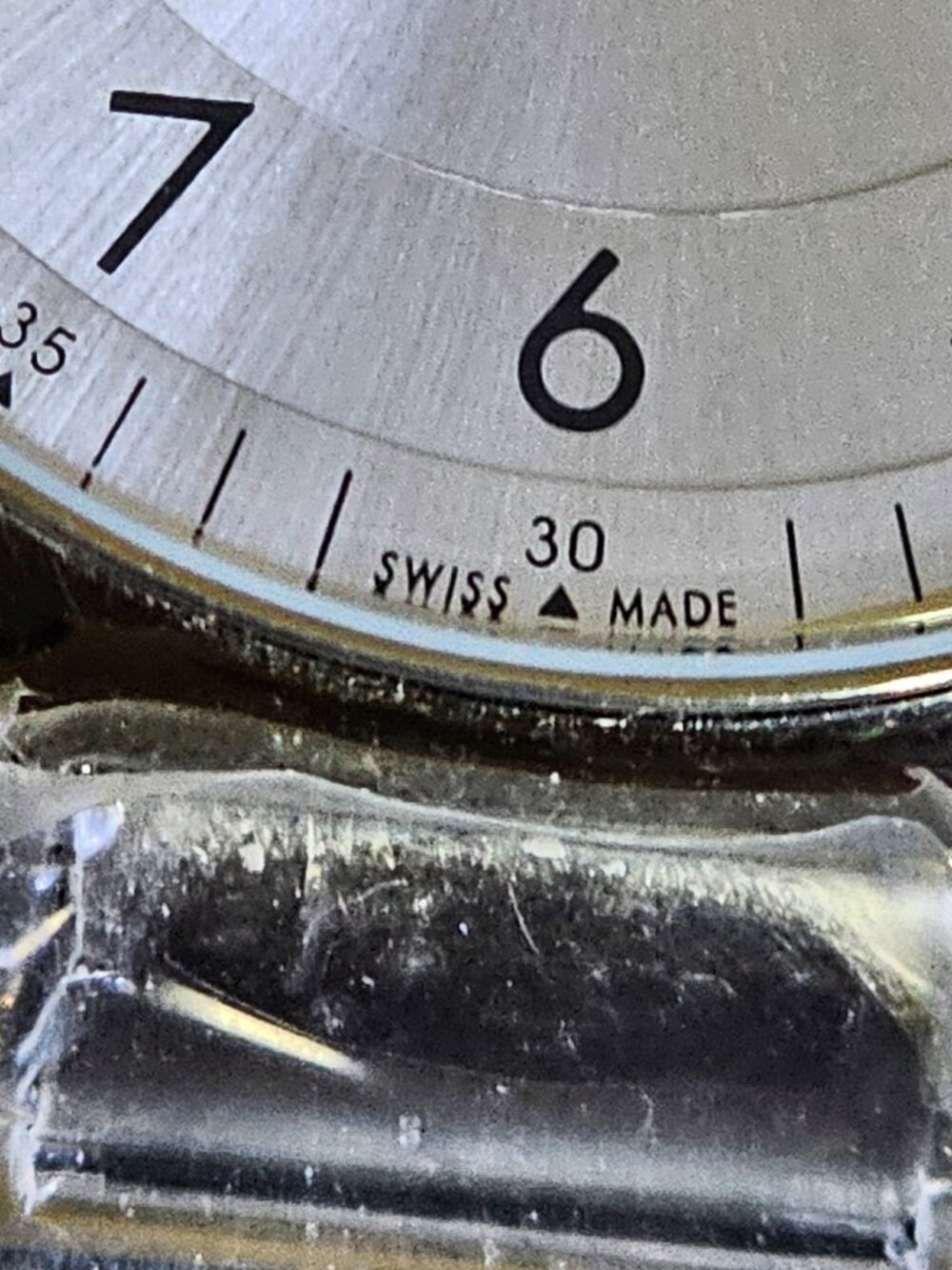 Calvin Klein Swiss made watch KBH 211 & free Oceanaut sport watch CIT